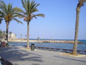 Torrevieja promenade